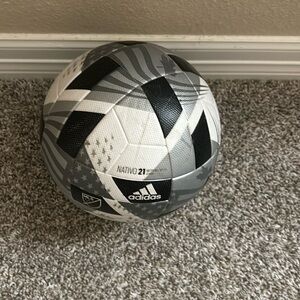 Adidas MLS NFHS Soccer Ball